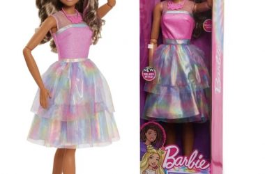 Barbie 28-Inch Tie Dye Style Best Fashion Friend Only $14.97 (Reg. $33)!